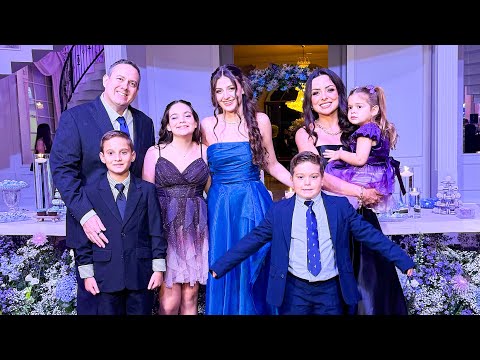 A FESTA DE 15 ANOS DA MALU - FLÁVIA CALINA  thumbnail