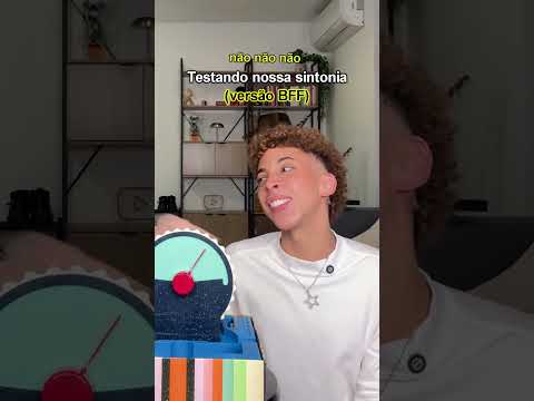 Testando Nossa Sintonia (versão BFF) thumbnail