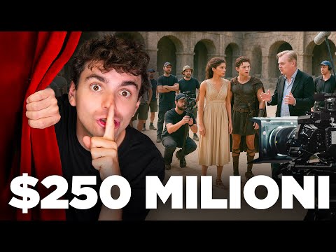 IMBUCATO IN UN SET SEGRETO DI HOLLYWOOD thumbnail