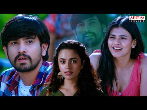 Orey Bujjiga Movie Comedy Scenes | Raj Tarun | Malvika Nair, Hebah Patel | Hindi Dubbed Movies thumbnail