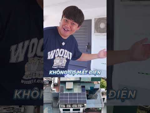 Dập cầu dao tổng khi anh em đang chơi game và cái kết #UHome #Sigenergy #DienmattroiUHome thumbnail