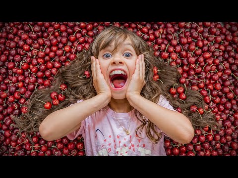 كيف قضينا يومنا في المزرعه !! thumbnail
