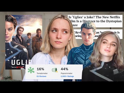 I Watched The Uglies (2024) & It Melted My Brain thumbnail