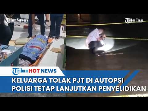 Polisi Temukan Sejumlah Luka Pada Tubuh Mahasiswi Unhas Yang Tewas Di Kampus thumbnail