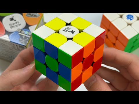 GAN V100 Killer? Swift Block Super Maglev Unboxing thumbnail