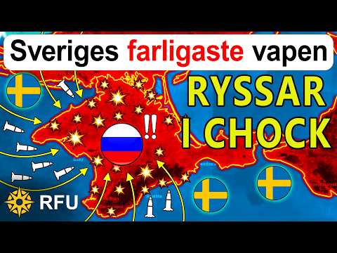 Krim stormas i massiv attack: Ryska krigsfartyg utplånas helt med nya missiler | RFU News thumbnail
