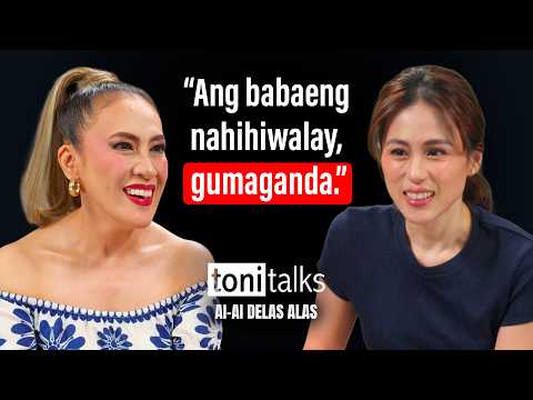 Ai-Ai Delas Alas and Her Real-Life Tanging Ina Story | Toni Talks thumbnail