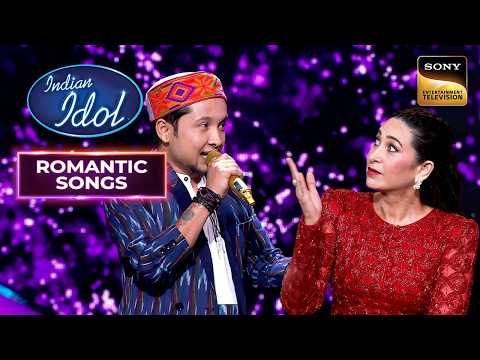 Karisma Enjoys Pawandeep's Vocals |Indian Idol S12 |Romantic Songs | Sign up for Sony LIV on YouTube thumbnail