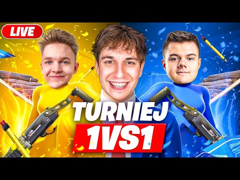 🔴 MISTRZOSTWA 1v1 o 20.000 ZŁ w Fortnite thumbnail