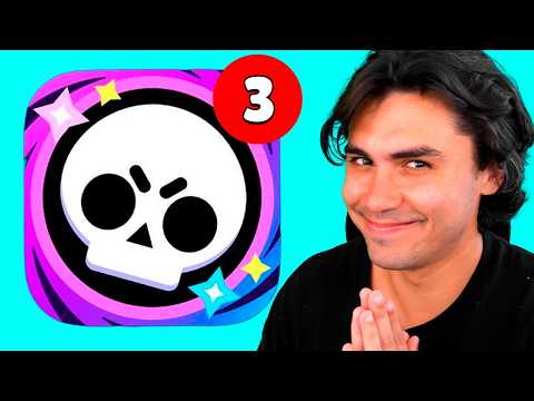 3 NOVOS BRAWLERS na ATUALIZAÇÃO BRAWL STARS thumbnail