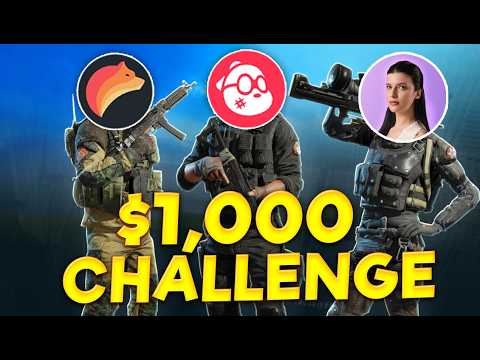I Challenged Levinho & Zetti $1000 ?R6M thumbnail
