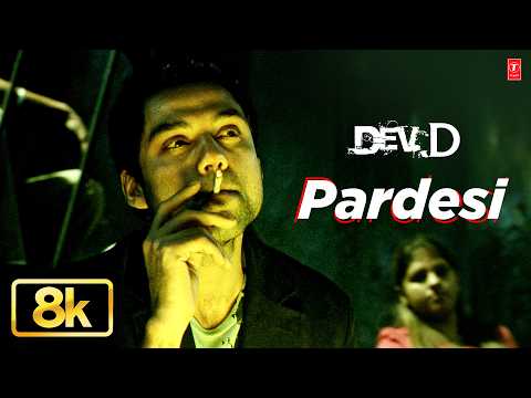 Pardesi - Video Song | Amit Trivedi | Tochi Raina | Dev D | Abhay Deol, Kalki Koechlin, Mahi Gill thumbnail