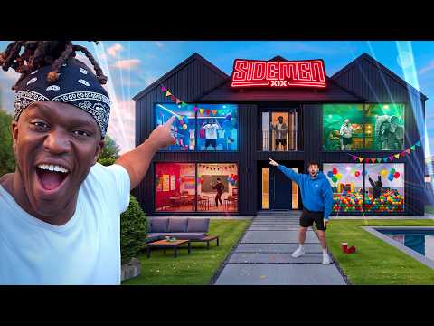 SIDEMEN $100,000 HOUSE PARTY thumbnail
