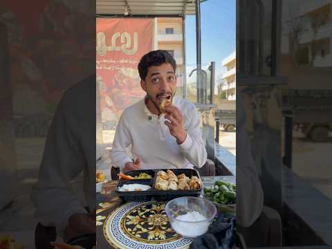 اغبى بياع شاورما😂 نهاية غير متوقعة thumbnail