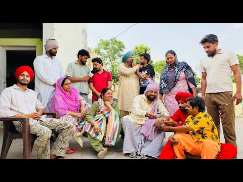 ਵੱਡਾ ਲਾਣਾ 16 VADA LAANA  BEST SHORT MOVIE 2026 PUNJABI FILM JATT BEAT RECORD thumbnail