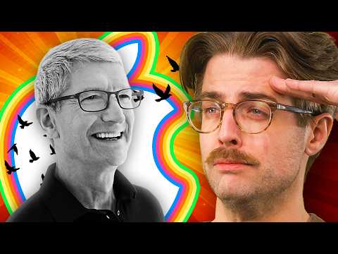 I already miss Tim Apple thumbnail