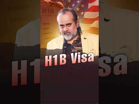 H1B वीज़ा || आचार्य प्रशांत thumbnail