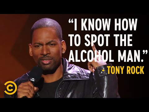 “Regular Ass Clark Kent”- Tony Rock - Full Special thumbnail