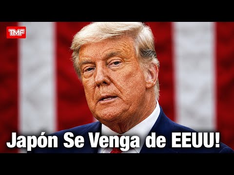 ? JAPÓN se Venga de TRUMP y Desata La Mayor Crisis en EEUU con Venta Masiva de Bonos thumbnail