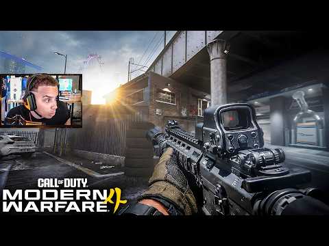 I Played Modern Warfare 4 Early! (Honest Review) thumbnail