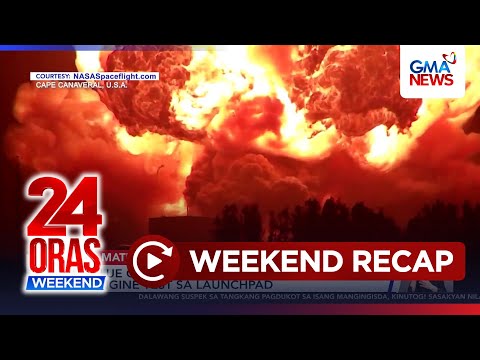 24 Oras Weekend: (Parts 3 & 4) Text-driving pero walang kamay?; Pasukan 2026; Sparkle Run; atbp. thumbnail