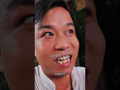 Each one is worse than the last. #mukbang #food thumbnail