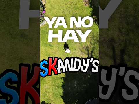 SE ACABARON LOS SKANDY’S 😱😨⁉️ thumbnail