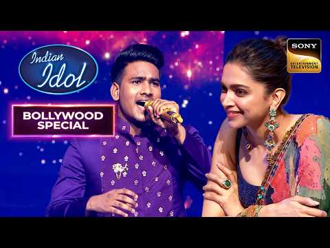 'Tere Bin Nahi Jeena' पर Sunny के Vocals से Impress हुई Deepika |Indian Idol S11 | Bollywood Nonstop thumbnail