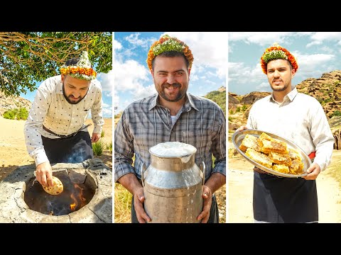فالكونز يعيشون أيام زمان في جازان ⛰️ thumbnail