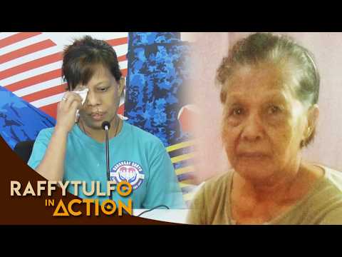 NANAY NA 20 YRS NA NIYANG HINDI NAKIKITA, NAGLAHO! thumbnail