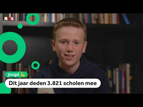 Daan is de voorleeskampioen van Nederland thumbnail