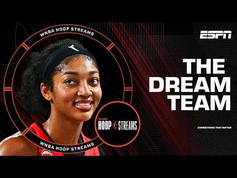 Can Angel Reese Lead the Atlanta Dream to the Next Level? thumbnail