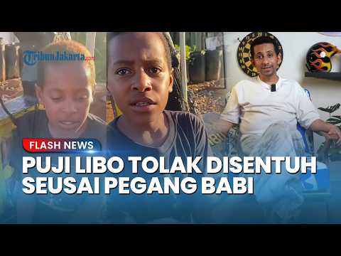 Habib Jafar Kagum! Bocah Papua Ini Tolak Disentuh Usai Pegang Babi, Alasannya Bikin Tercengang thumbnail