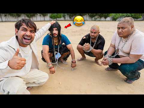 Gaurav Ko Bhi Ganjaa Kar Diya…?- गौरव टकला ? अब राहुल की बारी । Day 18 thumbnail