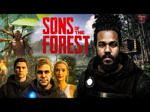 යෝ යෝ බෝයිස් සැන්ටා ආවා  2026 SONS OF THE FOREST thumbnail