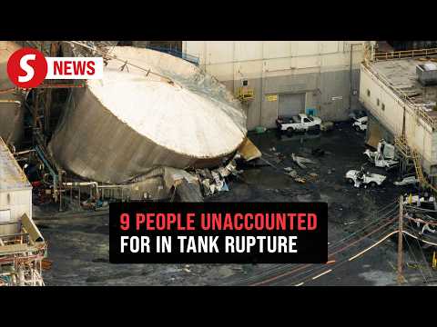 Chemical tank rupture in Washington state causes one death, multiple injuries thumbnail