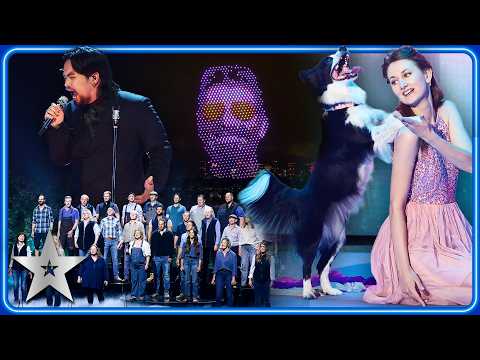 All Final Performances | Episode 14 | Series 19 | BGT 2026 thumbnail