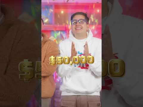 REGALAMOS $50,000 pesos #SKandysViral thumbnail