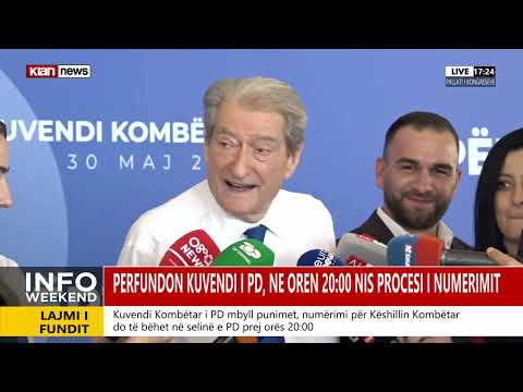 Berisha: Kush ka dyshimin më të vogël, do ketë mundësi të numërojë votat thumbnail