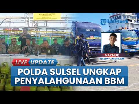 Penyalahgunaan BBM Subsidi, Sita Satu Kapal Tanker dan Tetapkan 7 Tersangka thumbnail