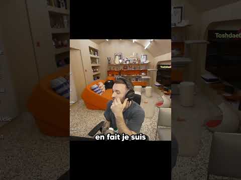 Squeezie ne va pas refaire de vlog thumbnail
