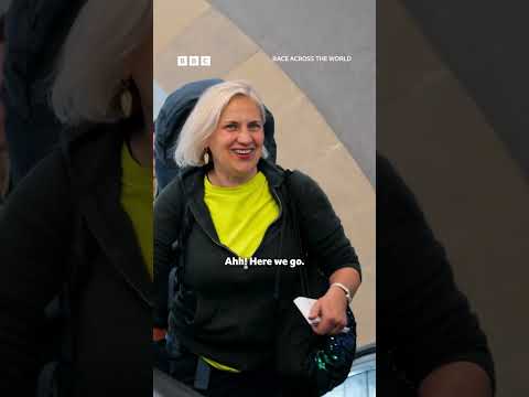 How did they film Race Across The World 2026? thumbnail