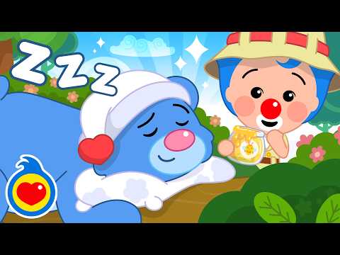Oso Dormilón ?? Canciones Infantiles | Plim Plim thumbnail