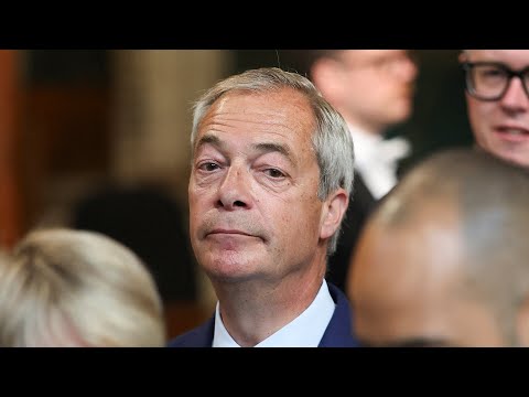 Media trashed for painting Farage as the ‘bad guy’ following death of handcuffed teen thumbnail