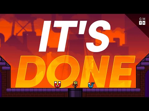 The hardest thing about finishing a game (Developing 15) thumbnail
