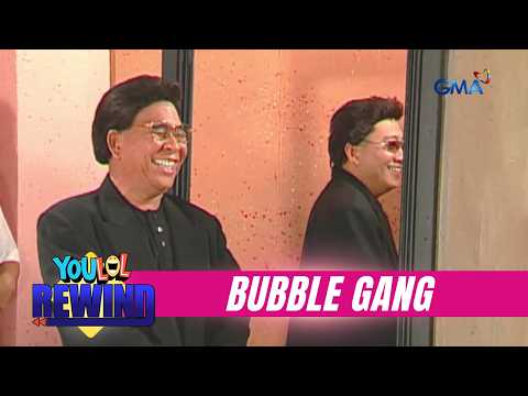 Bubble Gang: Isang araw sa buhay ni Eddie Gil (YouLOL Rewind) thumbnail