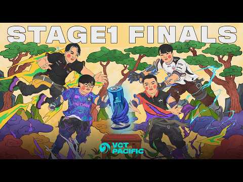 BATTLE FOR GLORY // VCT Pacific Ho Chi Minh Opening Tease thumbnail