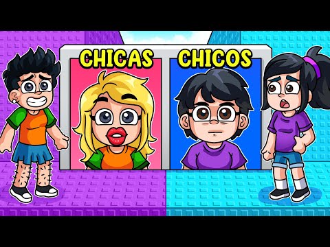 JUGAMOS LA TORRE TROLL DE QUE PREFIERES VERSIÓN CHICOS VS CHICAS EN ROBLOX CON MI NOVIA | JONDRES GC thumbnail
