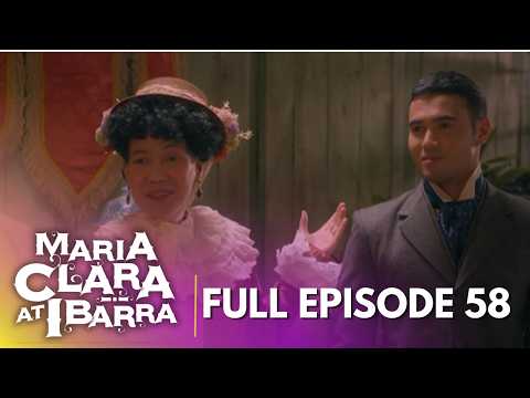 Maria Clara At Ibarra: Full Episode 58 thumbnail