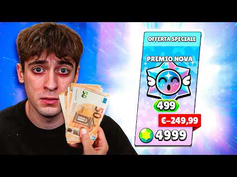HO TROVATO TUTTO.. 😍 COMPRO TUTTE le OFFERTE NOVA su BRAWL STARS ITA!! thumbnail